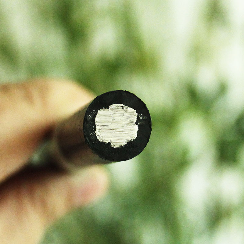 JKLYJ-1*50平方聚乙烯户外架空绝缘导线全铝芯高压电缆
