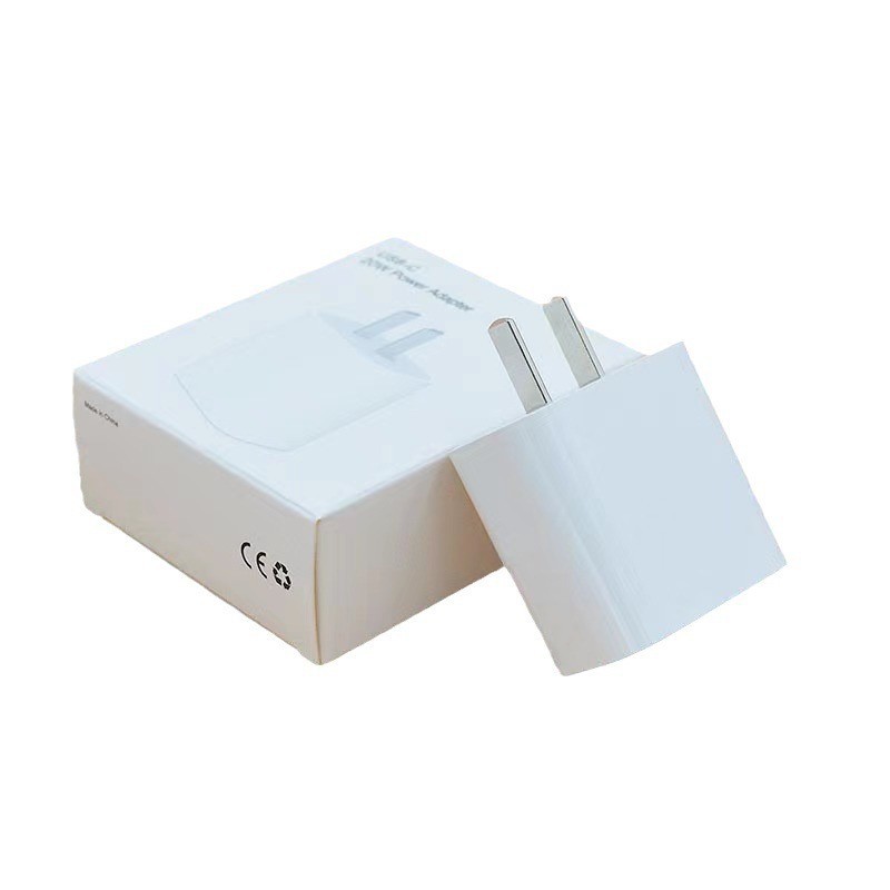 Cabeza de carga rápida PD20W