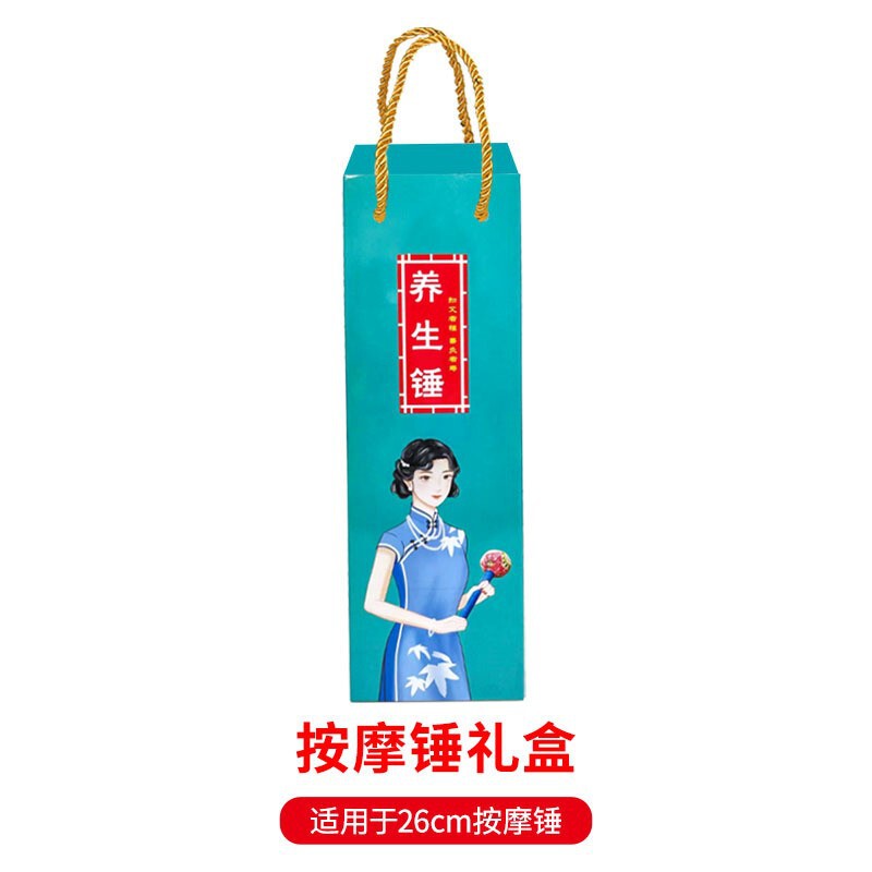 よもぎハンマー健康ハンマー卸売カスタマイズされた女神ハンマーお土産手作り diy 材料パッケージ経絡タッピング灸ハンマー|undefined