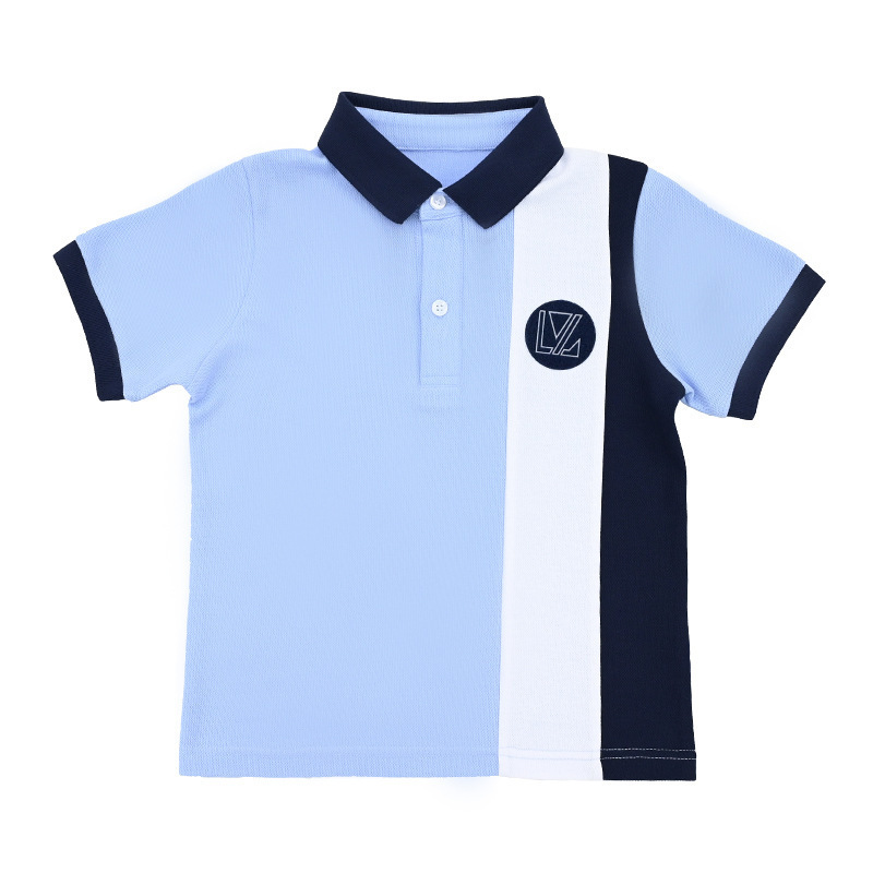 瀾洋貝服飾小学生半袖クラス服夏高校学生制服夏服セット先生綿bt61|undefined