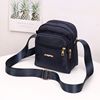 Shoulder bag, purse, mobile phone, handheld cloth bag, small small bag, wallet, Korean style