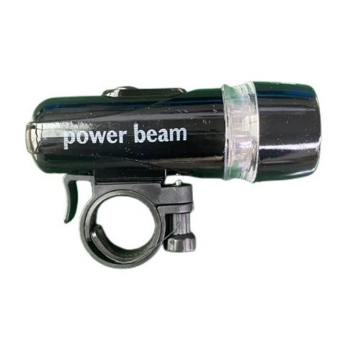 Luz para bicicleta, faro para ciclismo nocturno, linterna de 5 LED para bicicleta de montaña, equipo para ciclismo nocturno, linterna para manillar