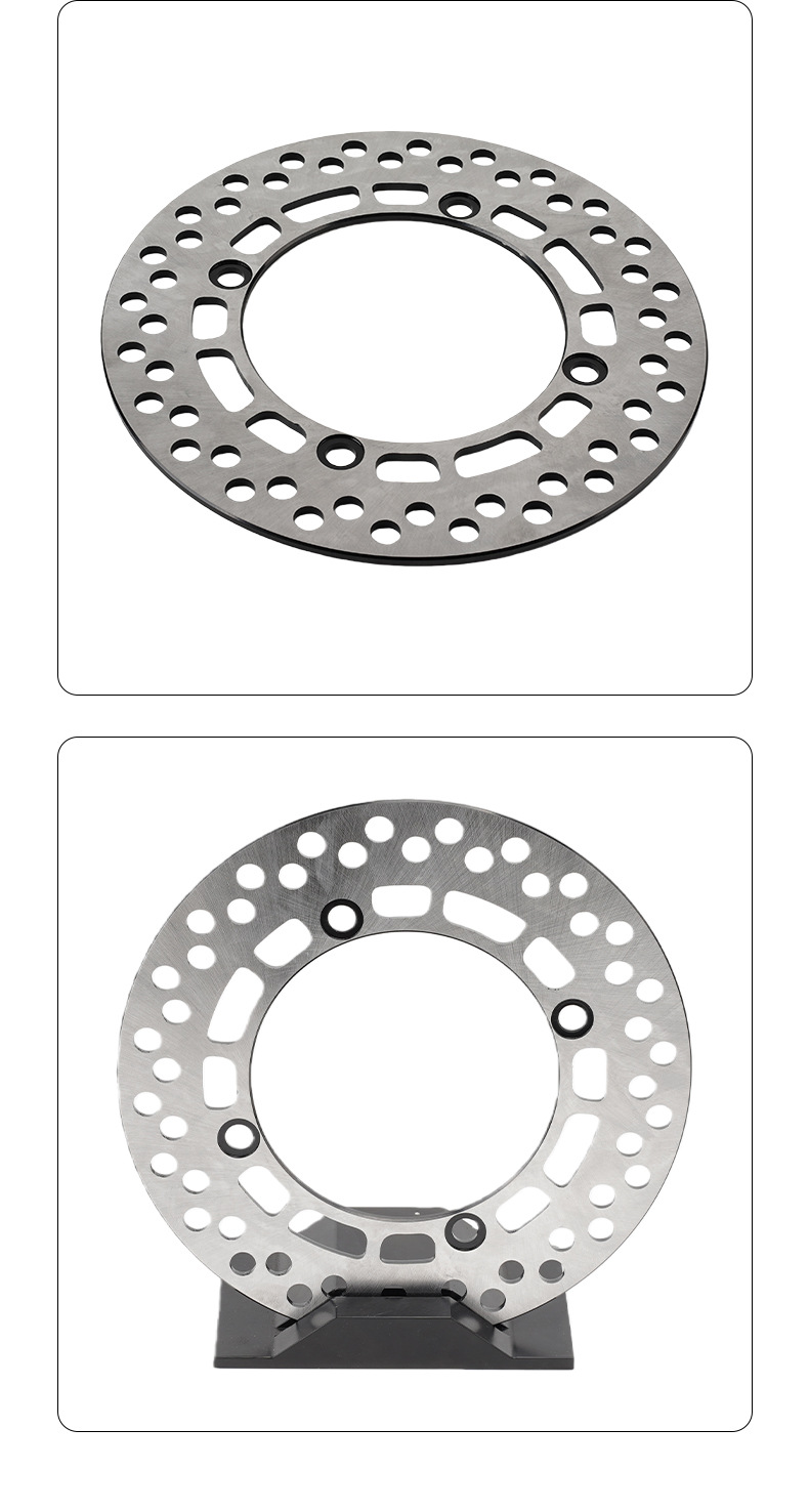 Motorcycle Disc Brake Disc Electric Vehicle Brake Modification Universal Electric Scooter Brake Disc Accessories
