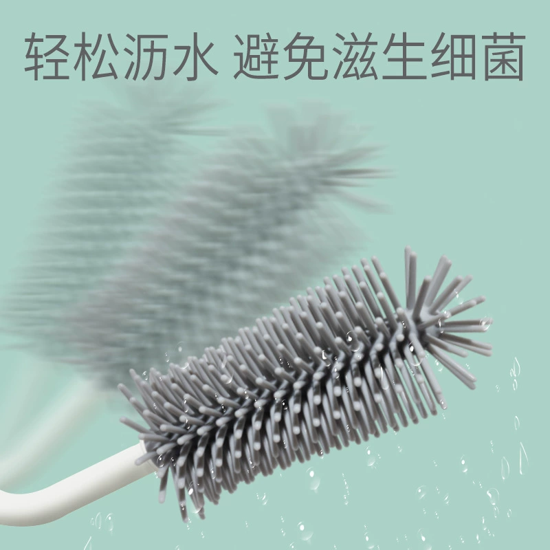 Bottle detergent, silicone bottle brush, wholesale
