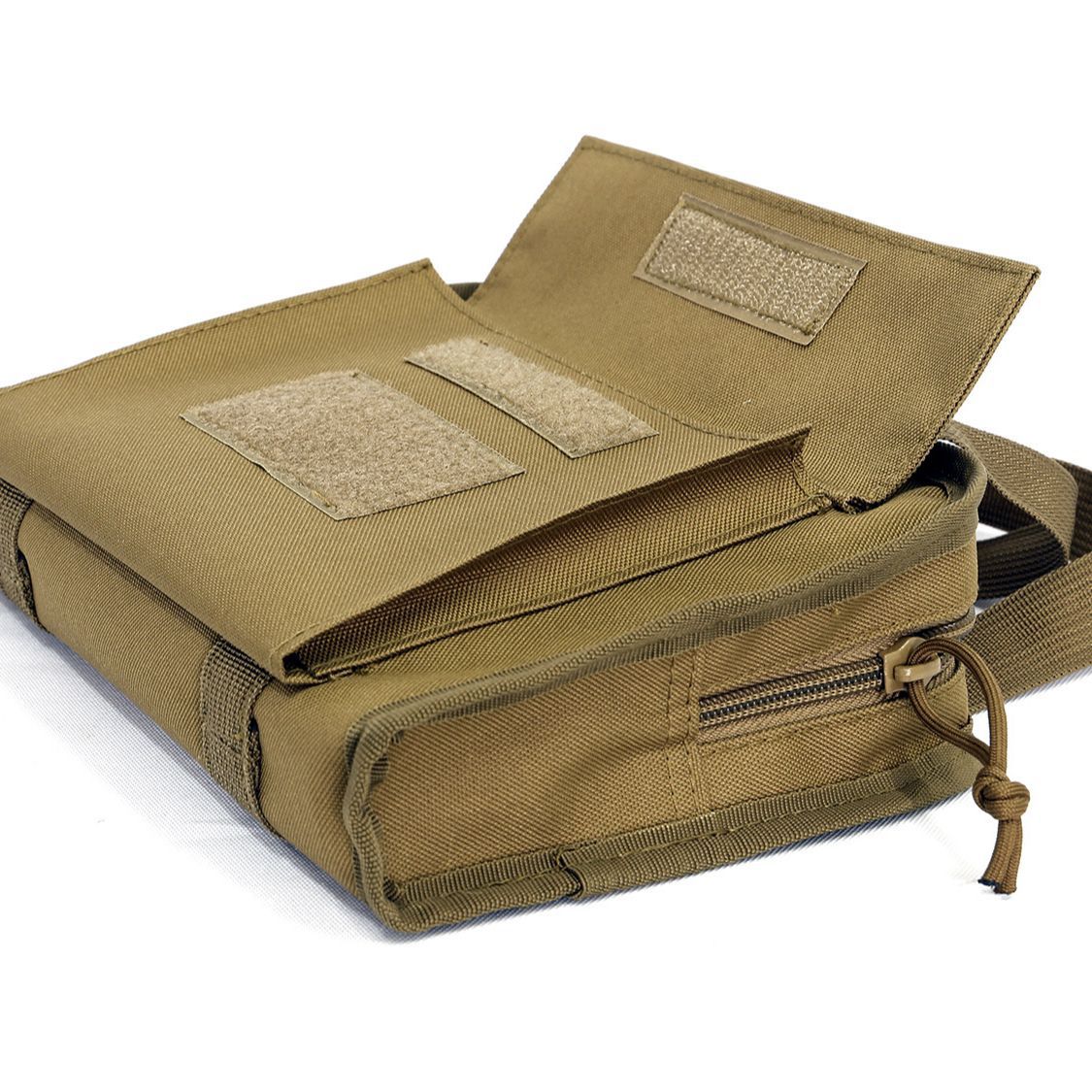 Kit de almacenamiento de pistola táctica al aire libre camuflaje táctico bolsa de almacenamiento al aire libre portátil Glock sola bolsa de pistola