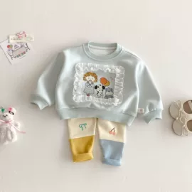 童裤;连身衣、爬服;童T恤