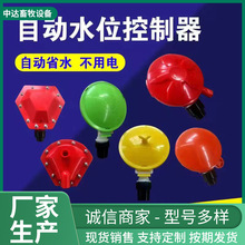 猪场水位控制器全自动饮水碗养殖场节水器猪用水位控制阀养殖设备