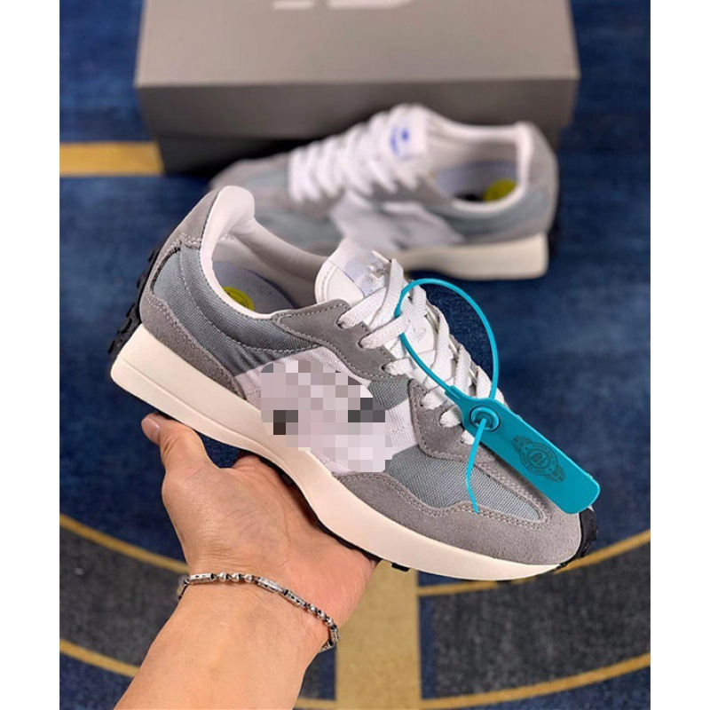 Putian Shoes Real Label Nb327 Series Retro Casual Wear-Resistant Official Sports Running Shoes Men's and Women's Shoes Couple Dad Shoes Putian Shoes Real Label Nb327 Series Retro Casual Wear-Resistant Official Sports Running Shoes Men's and Women's Shoes Couple Dad Shoes