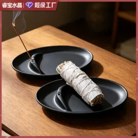 水晶工艺品;宝石工艺品;招财摆件