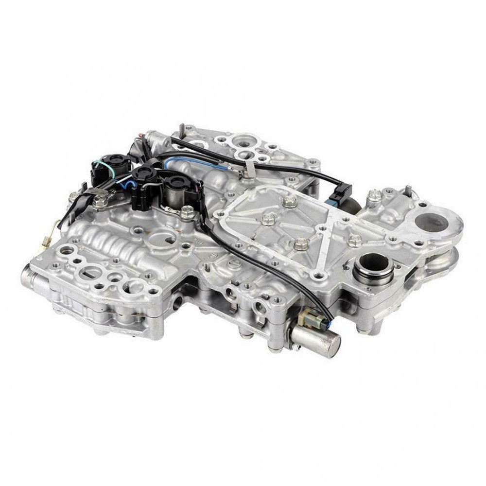 Spot Cross-Border Supply Tr690 Automatic Transmission Transmission System Valve Body Suitable for Subaru Cvt