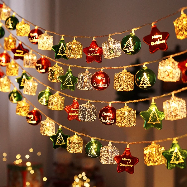 Christmas gift box