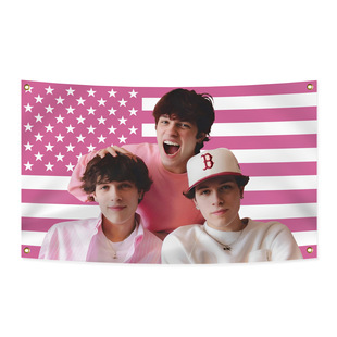 �羳���N 90*150���� Sturniolo Triplets�W�t��   �S��ֱ�N֧��