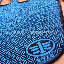 脚踏板;方向盘套;地胶、脚垫