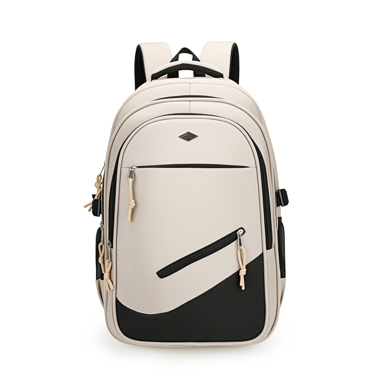 Men's Laptop Backpack Business Travel Bag For Work And School_voghion.com