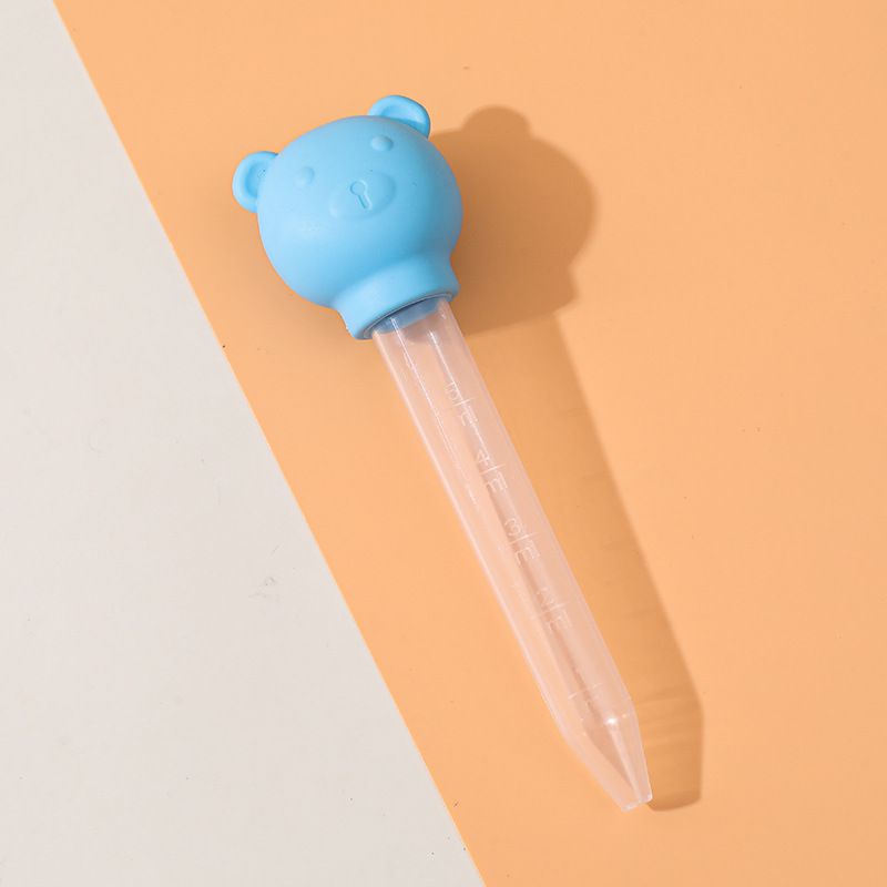 Dosificador de Medicamento Tipo Gotero de 5ml de Polipropileno para Recién Nacidos image 6