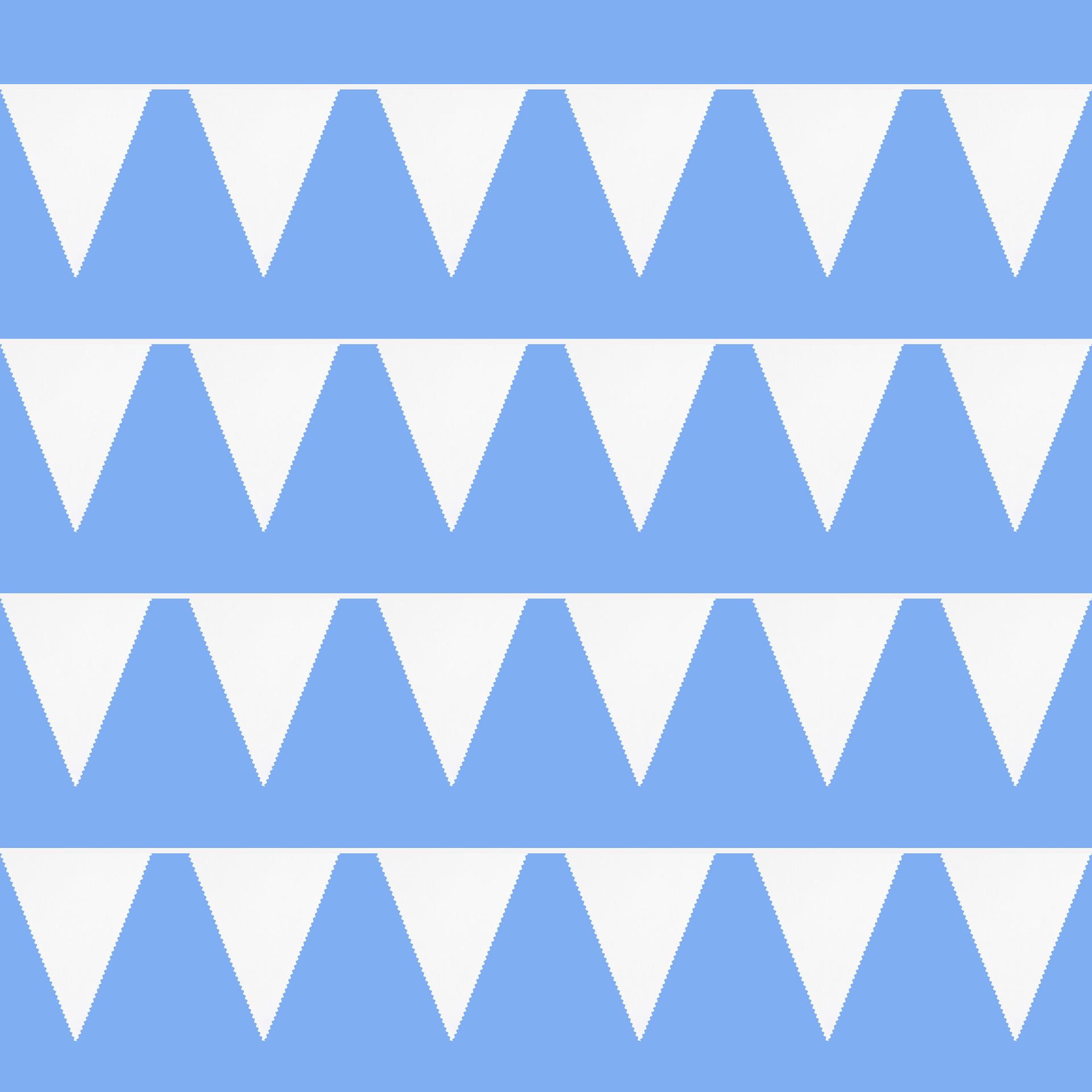 12 Meter 42 Stücke bunte Blumenwellen-Einzelschicht-Baumwolldreiecksflagge Geburtstagsflagge Fotohintergrund Western-Hochzeitsflagge_voghion.com