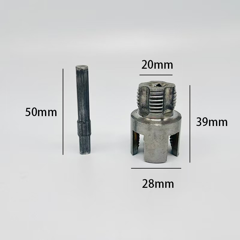 Nuevo tubo de agua PPR filamento interno y filamento externo en un conjunto de filamento 4 minutos 6 minutos 1 pulgada tubo de agua PPR rosca grifo