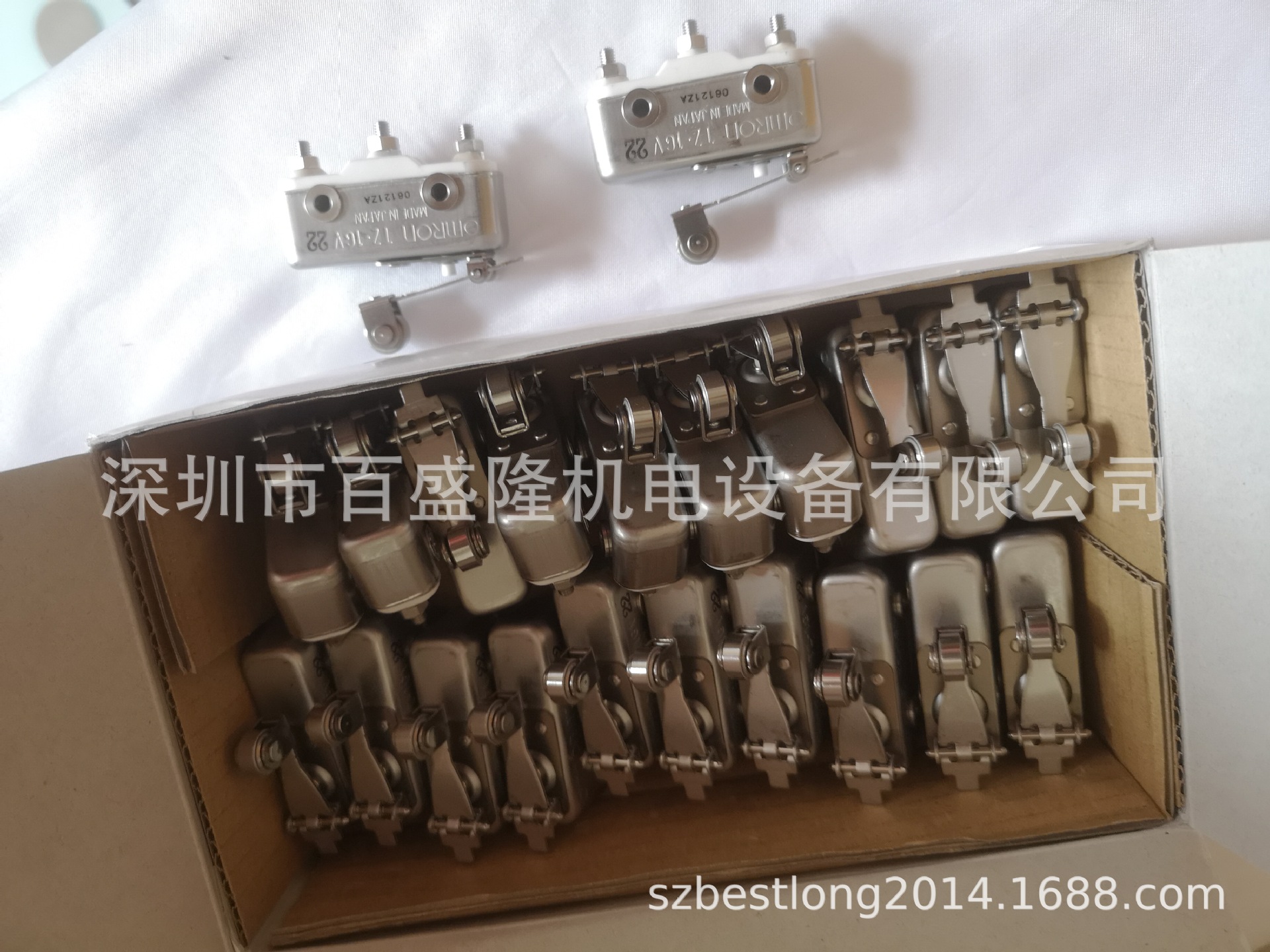 现货欧姆龙OMRON原装全新 开关TZ-1G TZ-1GV22 TZ-1GV2