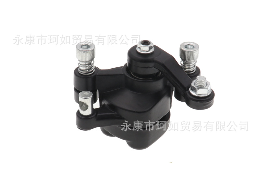 Small Off-Road Sports Car Accessories, Small Four-Wheel Scooter Brake Calipers, Stroke Brake Pump 49Cc, Front and Rear
