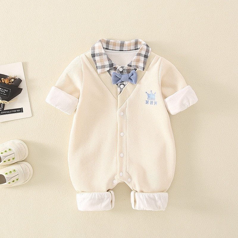 demi-season children's overall for new born