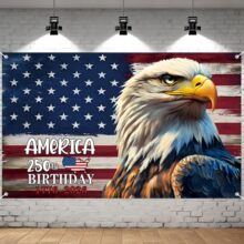�羳���S����1776-2026����Ļ��110x180cm�cף�����o���b�����