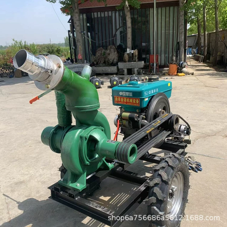 Скорость потока 580 тонн воды, большой 6inch водяной насос, дренажный насос для орошения сельскохозяйственных угодий, инженерный дренажный насос 12inch