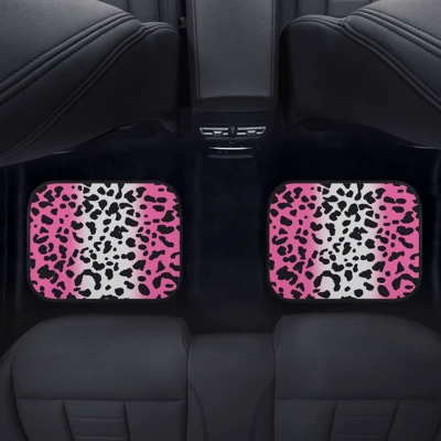 Car Interiors, Easy to Clean, Universal Foot Pad