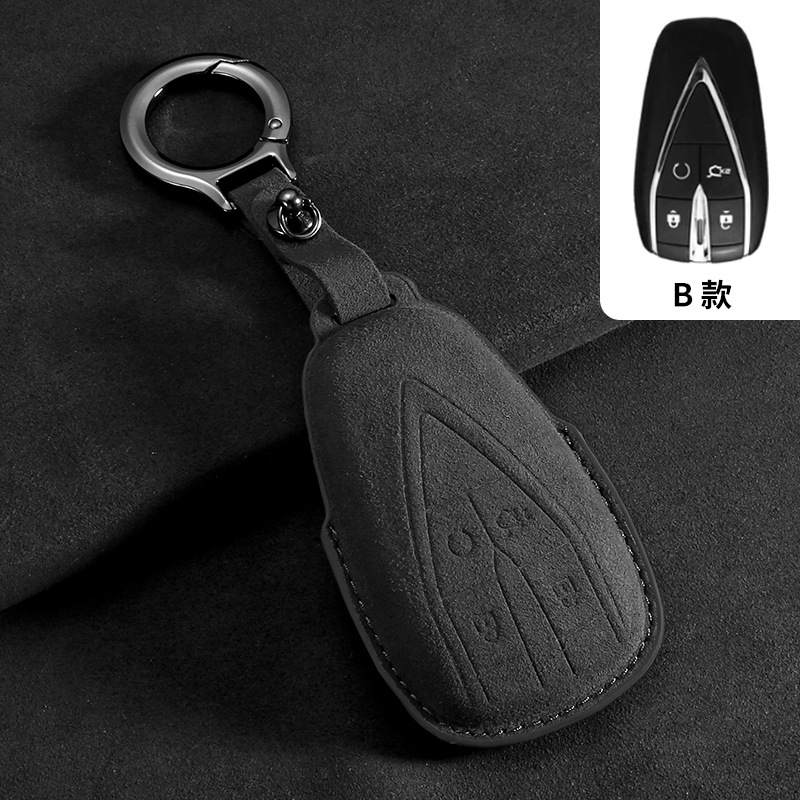 장안(B형 고급 그레이 + 링로프)