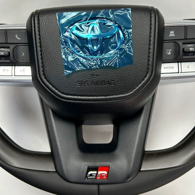 Assembly Carbon Fiber – Shiyong Steering wheel