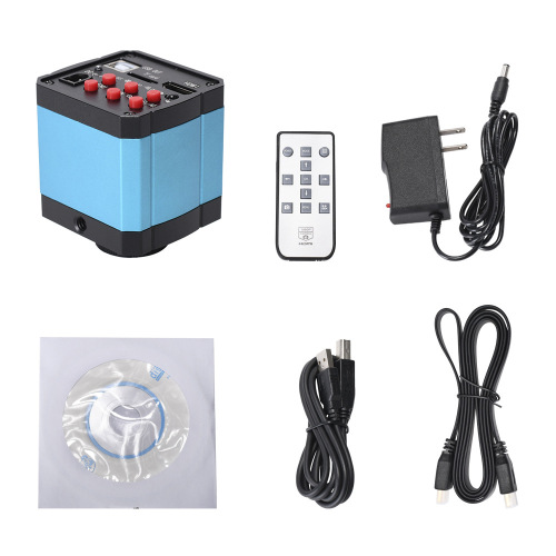 14 million pixel industrial camera electronic eyepiece digital microscope camera mobile phone repair magnifying glass ccd