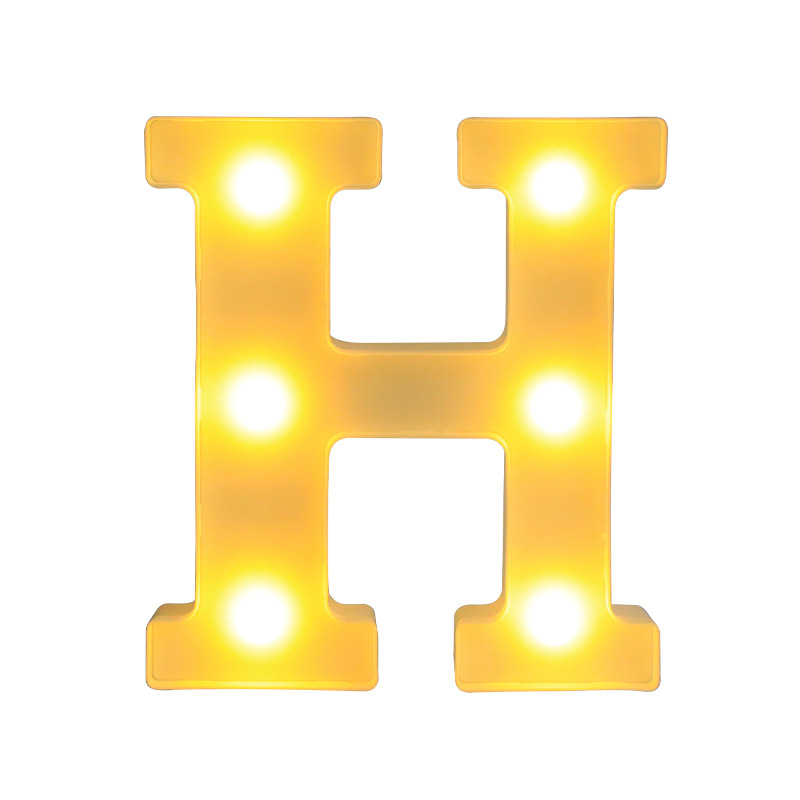 H