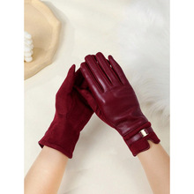 T 40214 Touch Screen Warm Gloves ������ů���׿羳����ͨ