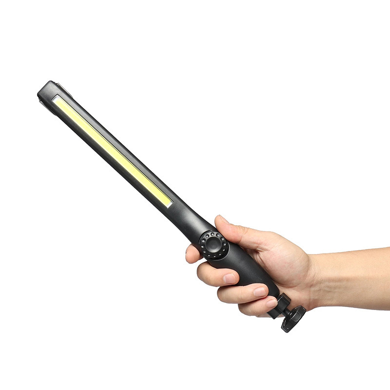 Recargable USB coche Luz de inspección dimmable imán coche reparación luz de trabajo móvil LED Luz de inspección coche regalo