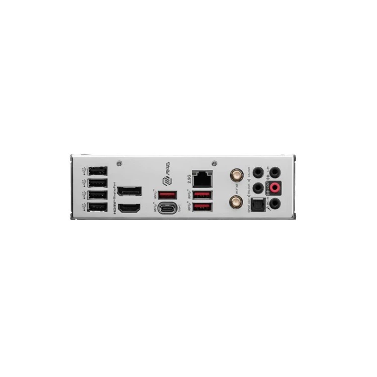 Совместимая материнская плата MSI MAG B760M Mortar WiFi DDR5 для ПК 12/13 поколения CPU