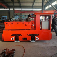 矿用防爆电机车 架线式轨道电瓶车 多功能矿用电机车 名舜机械造