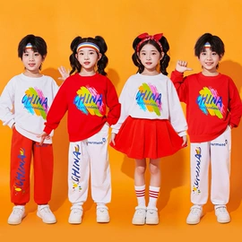 儿童表演服;儿童运动套装;舞台/表演服