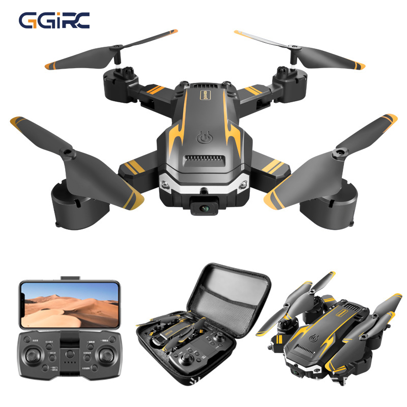 G6 transfronterizo nuevo UAV 8K HD fotografía aérea de doble cámara de cuatro ejes aviones evitación de obstáculos de tres lados Comercio exterior control remoto mosca