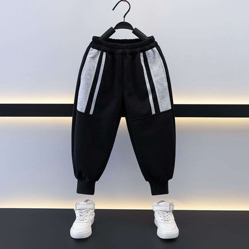 7694 traje de primavera para niños 2025 nuevo traje de dos piezas de moda para niños guapos y guapos