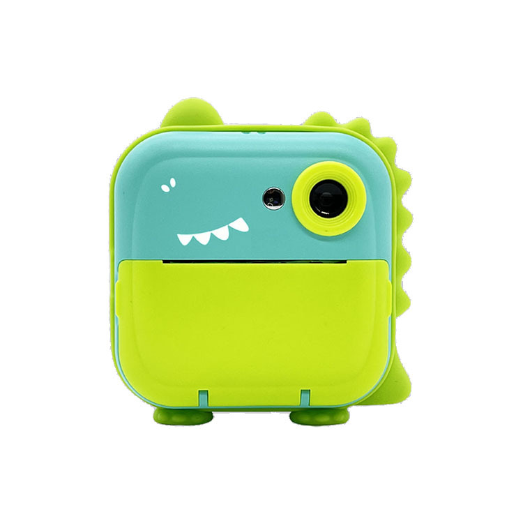 Cross-border Q5 Polaroid para niños adorable mini niño impresión térmica de alta definición regalos de cámara digital