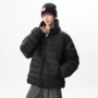 男士保暖连帽潮流羽绒服