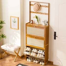 收纳架;鞋柜;厨房置物架