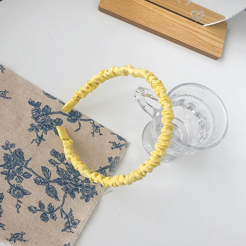 Fresh Sponge Headband 2023 Collection, Soft Padded, Assorted Colors & Patterns
