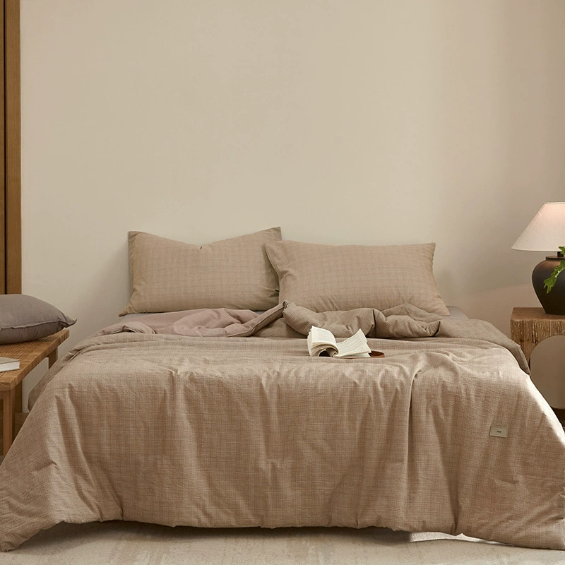 2025 модель безмолвного ветра, хлопчатобумажное ткацкое японско-индийский стиль