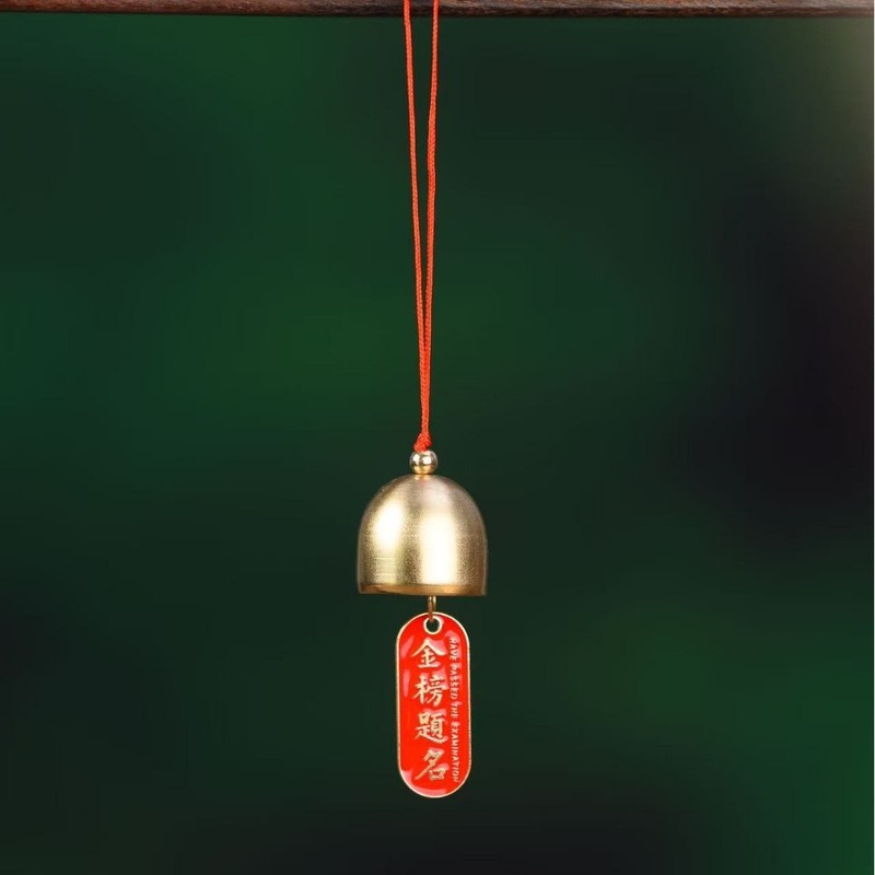 風鈴の柿の如意のペンダントは祝日の雰囲気を混ぜて中秋の柿を飾ります。|undefined