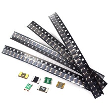 1206��Ƭ�Իָ�����˿1210 0.1A/0.2/1.5A 2A 6V/12/30/60V���չ�