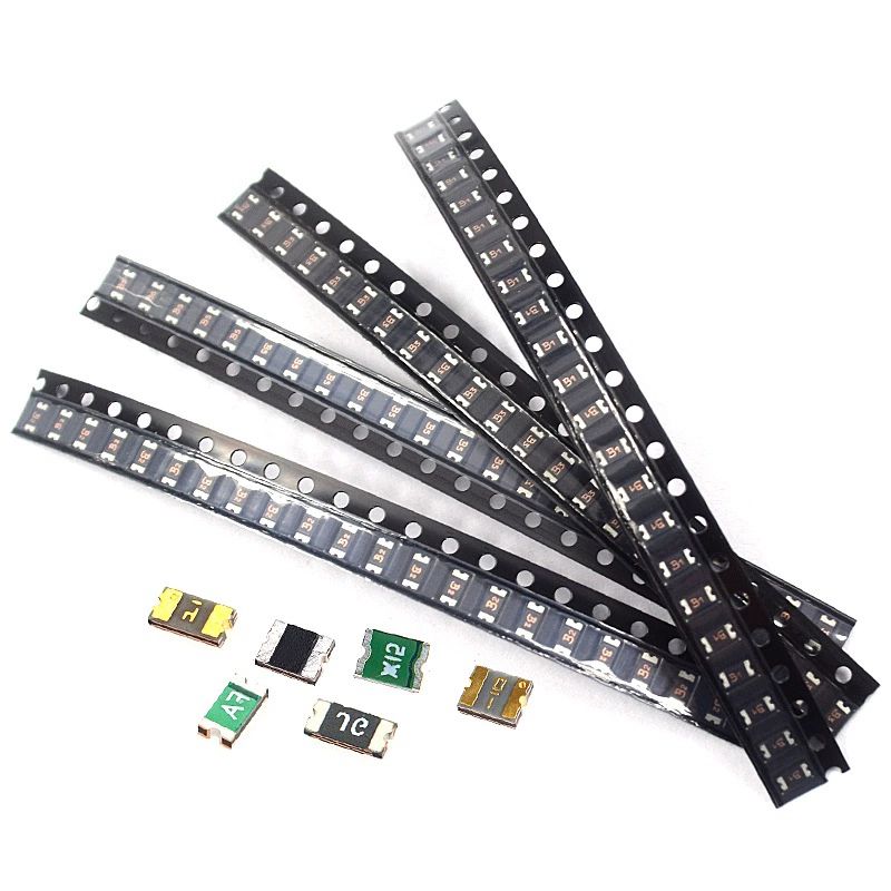 Защита захвата, 1206 шт, 1A, 0, 1, 5A, 2A, 6v, 12/30/60, 60v