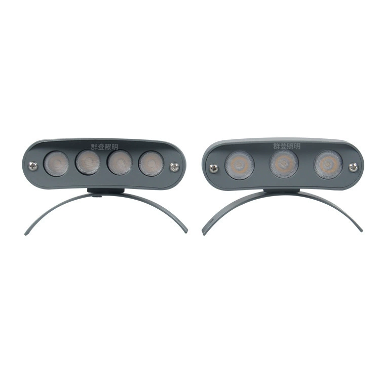 Производитель источника света для муниципального инженерного освещения 3W 4W, светодиодный светильник для облегчения сварки, светильник для обертывания деревьев