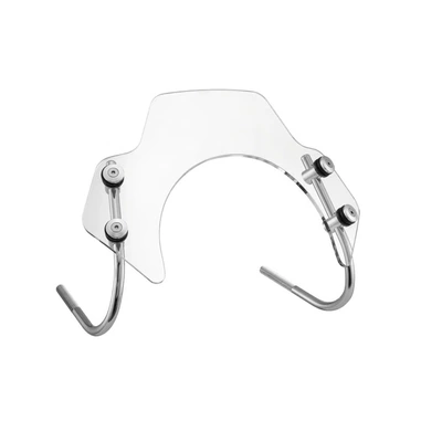 Vespa GTS300 new – Motorcycle front windshield - transparent