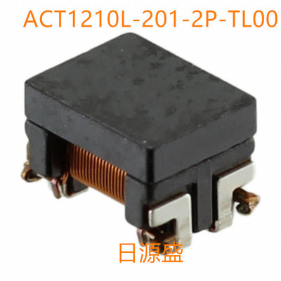 ACT1210L-201-2P-TL00 100k70mA ACT1210L-201-2P-TL00共模滤波器