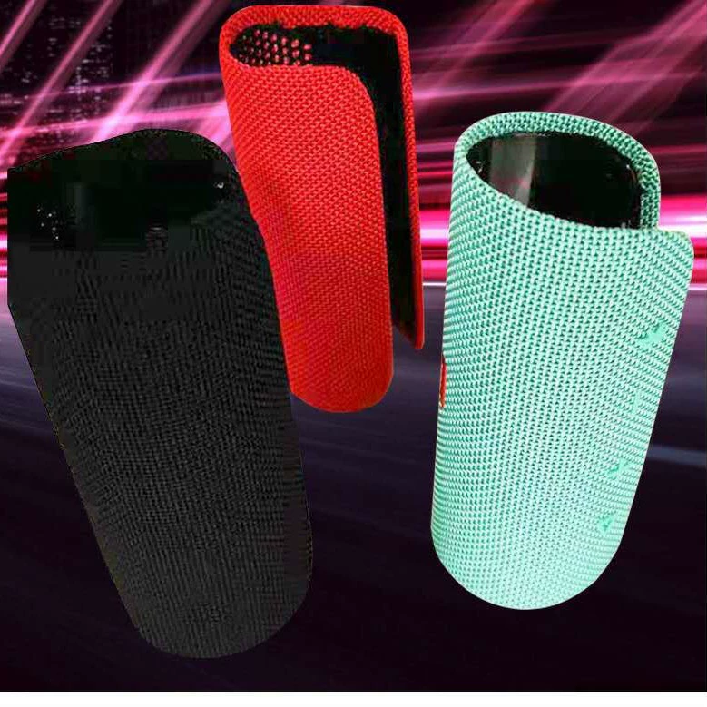 Колонки, сумка, коробка, чехол из ткани, Bluetooth